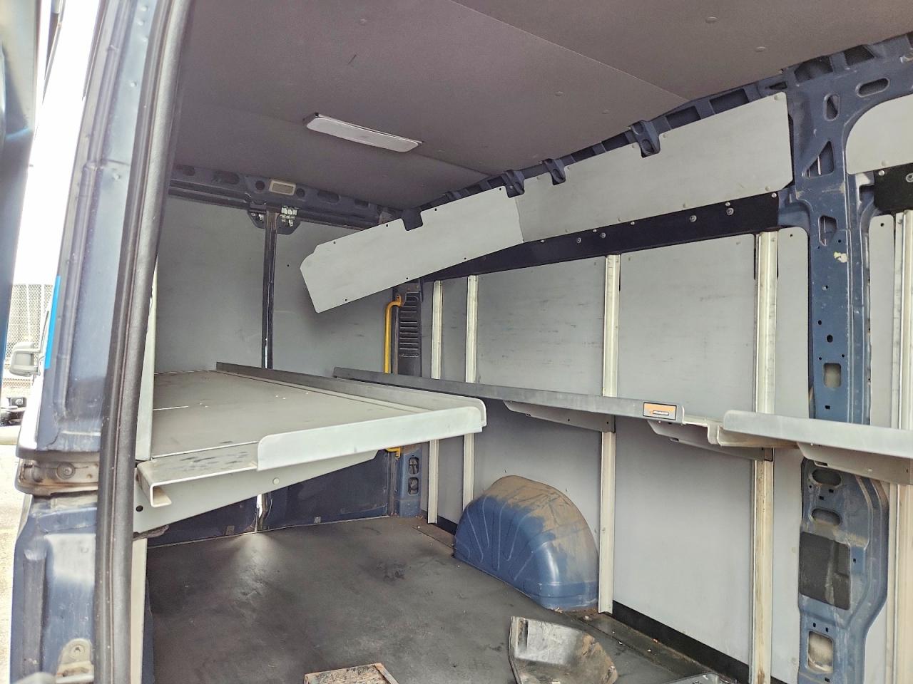 Ram Promaster 3500 High