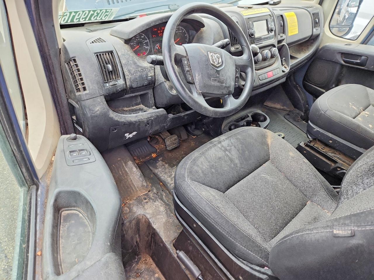 Ram Promaster 3500 High