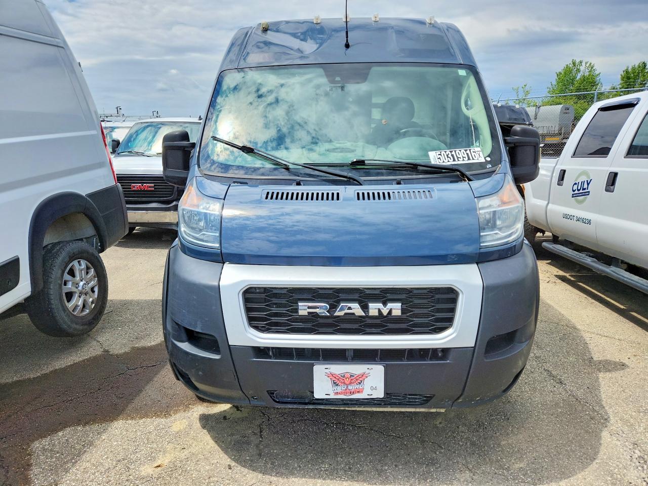 Ram Promaster 3500 High