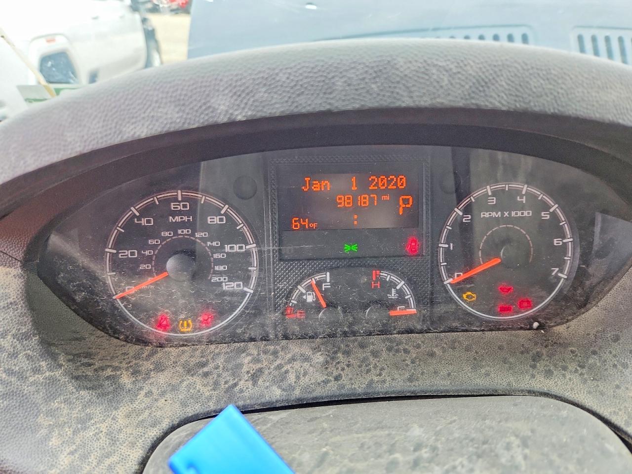 Ram Promaster 3500 High