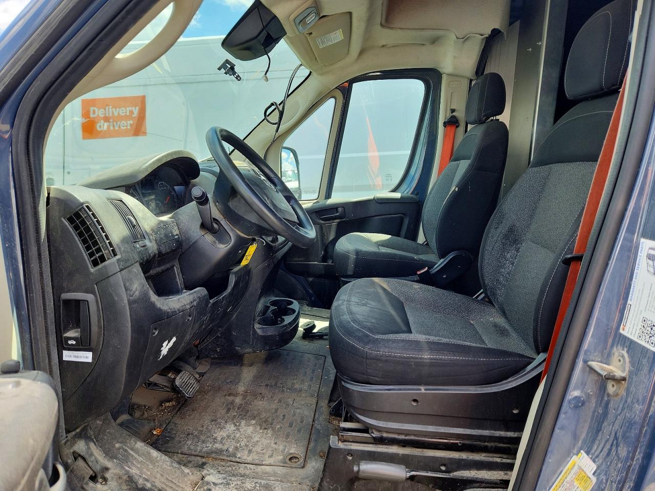 Ram Promaster 3500 High