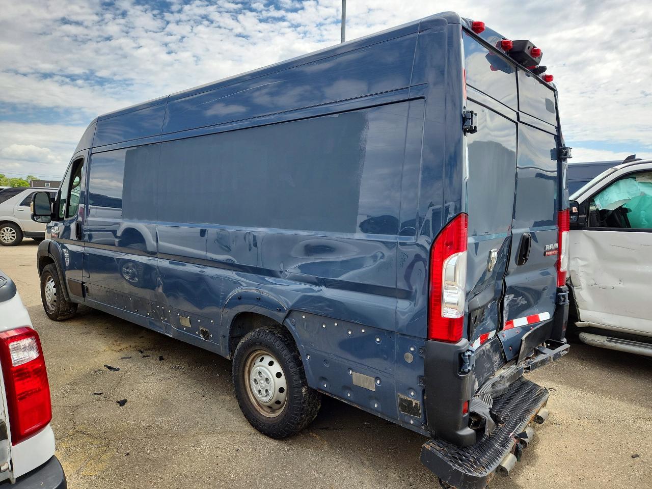 Ram Promaster 3500 High