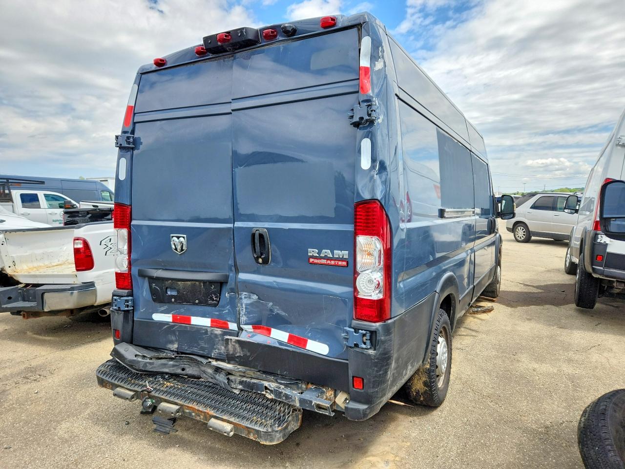 Ram Promaster 3500 High