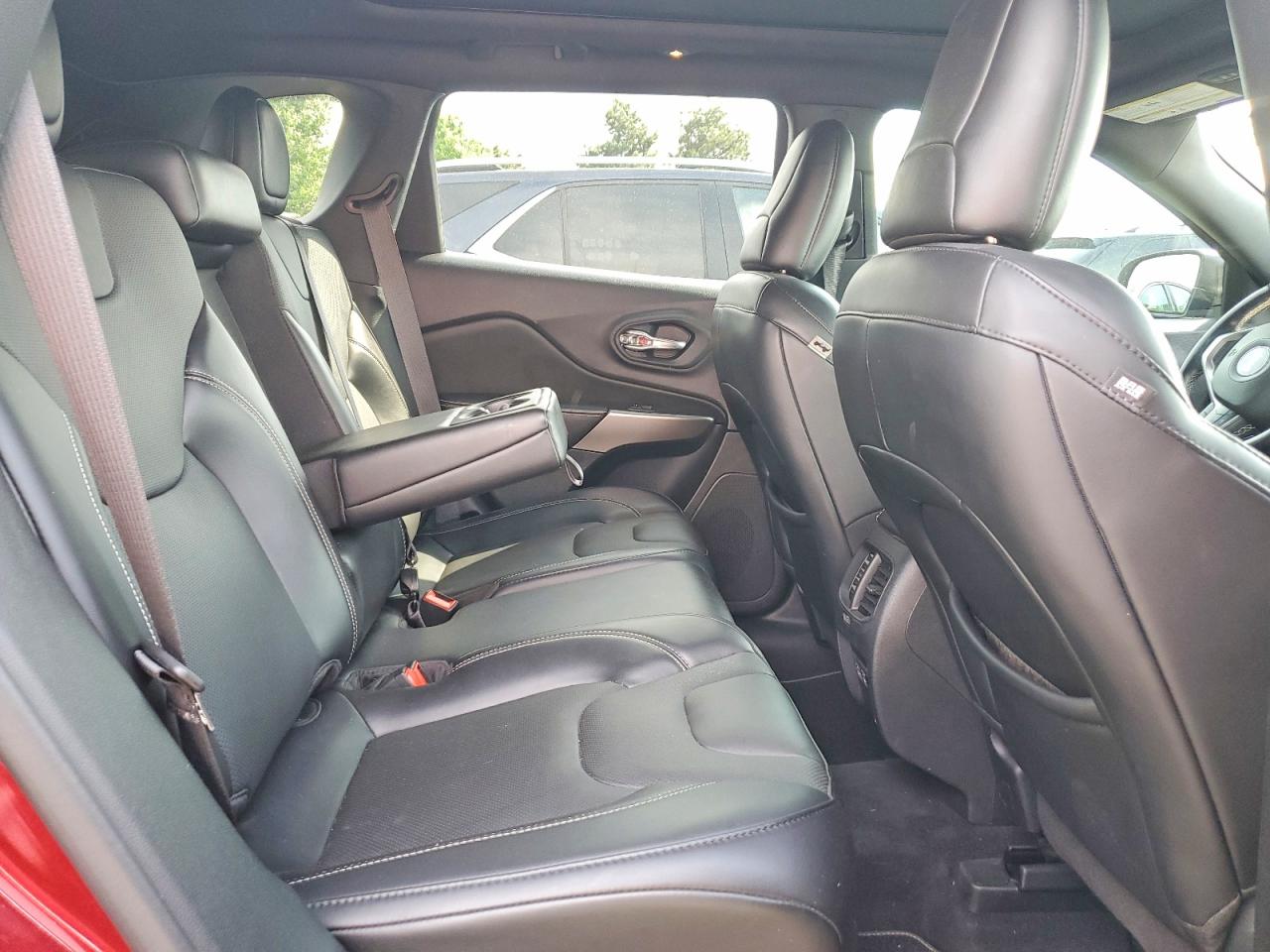 Jeep Cherokee Latitude Lux