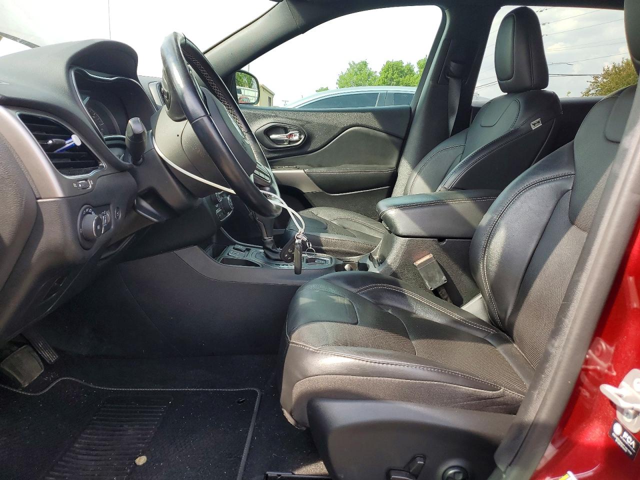 Jeep Cherokee Latitude Lux