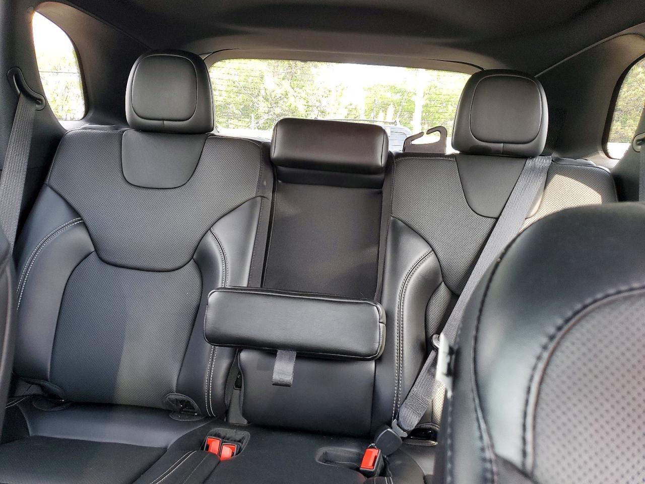 Jeep Cherokee Latitude Lux