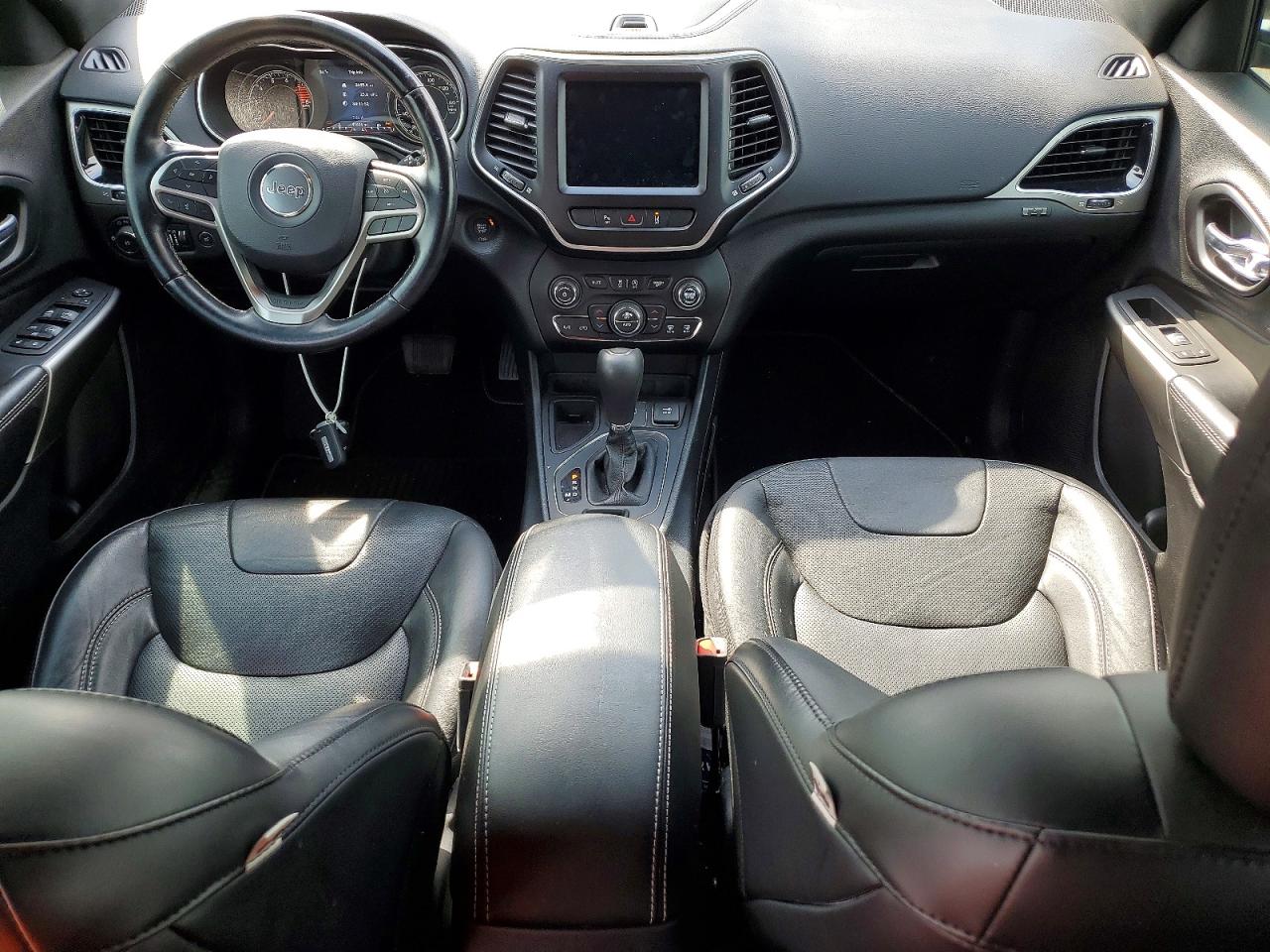 Jeep Cherokee Latitude Lux