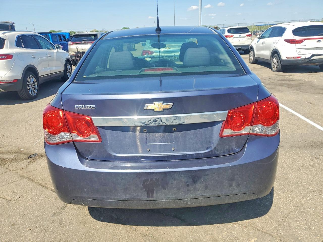 Chevrolet Cruze Ls