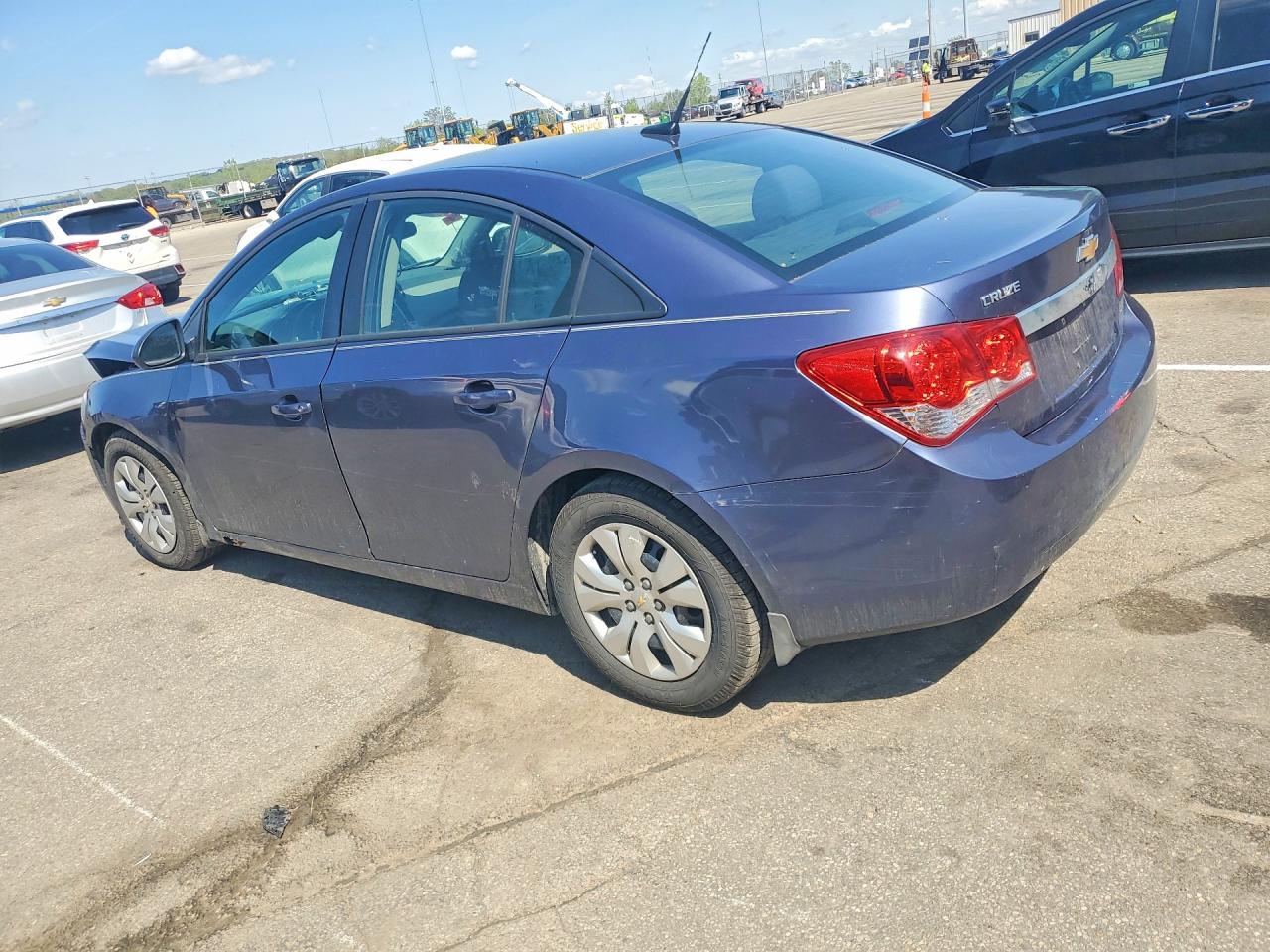 Chevrolet Cruze Ls