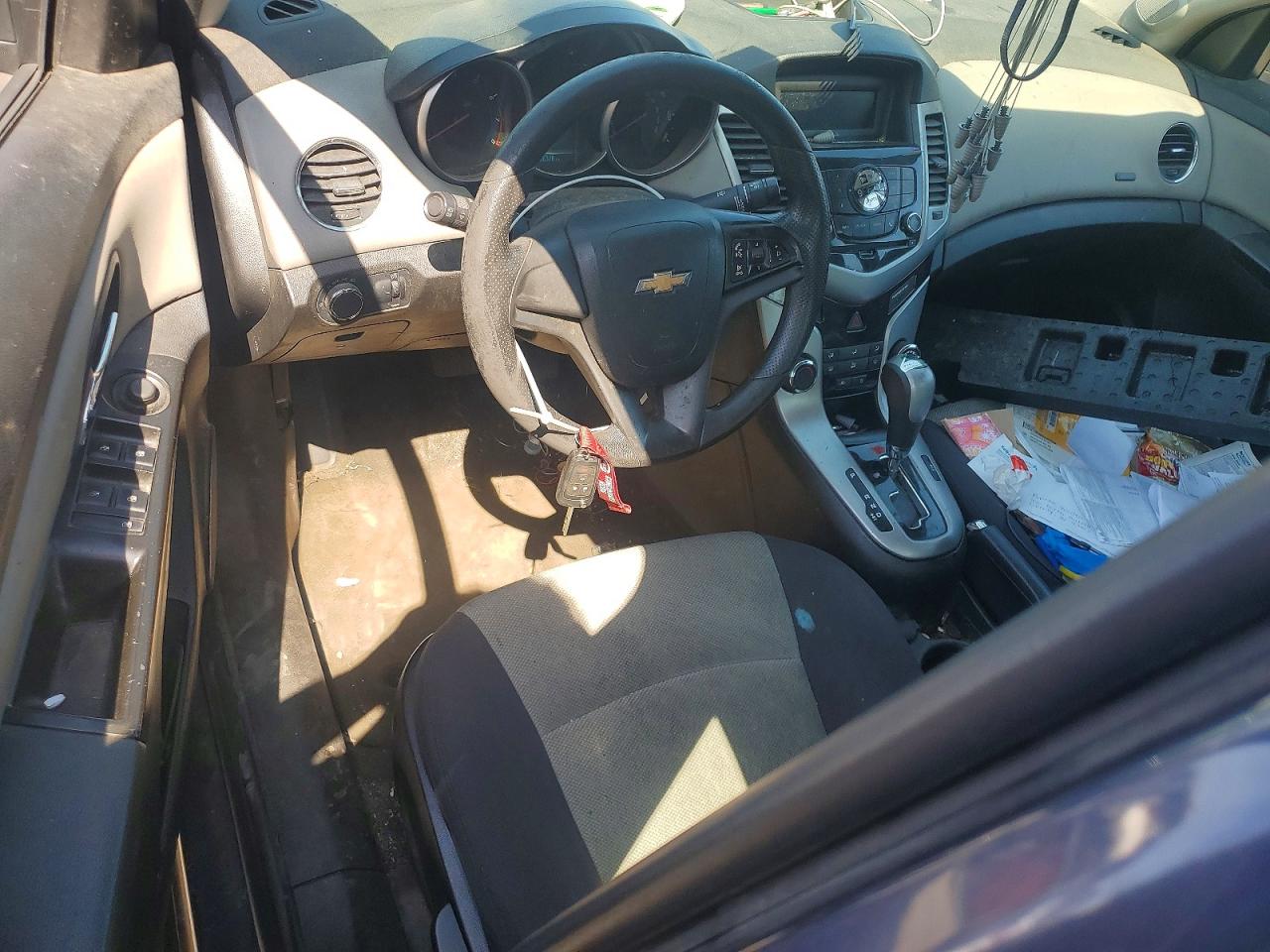Chevrolet Cruze Ls