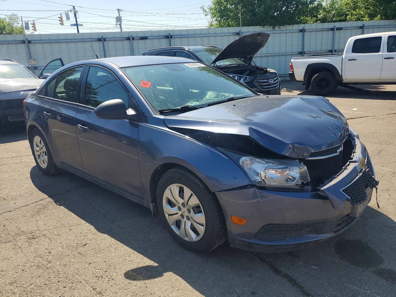 Chevrolet Cruze Ls