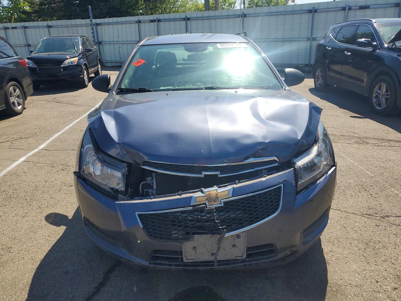 Chevrolet Cruze Ls