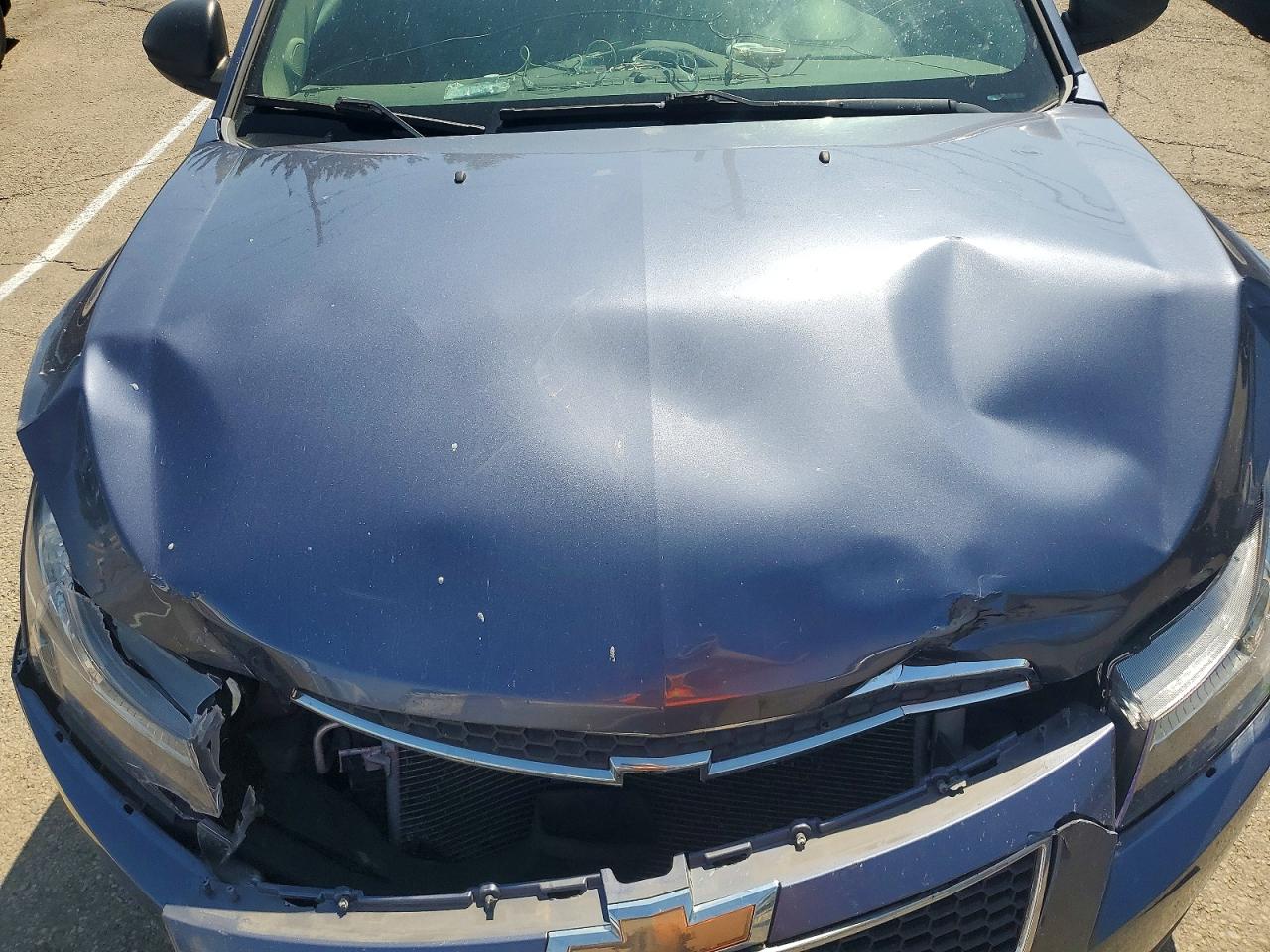 Chevrolet Cruze Ls