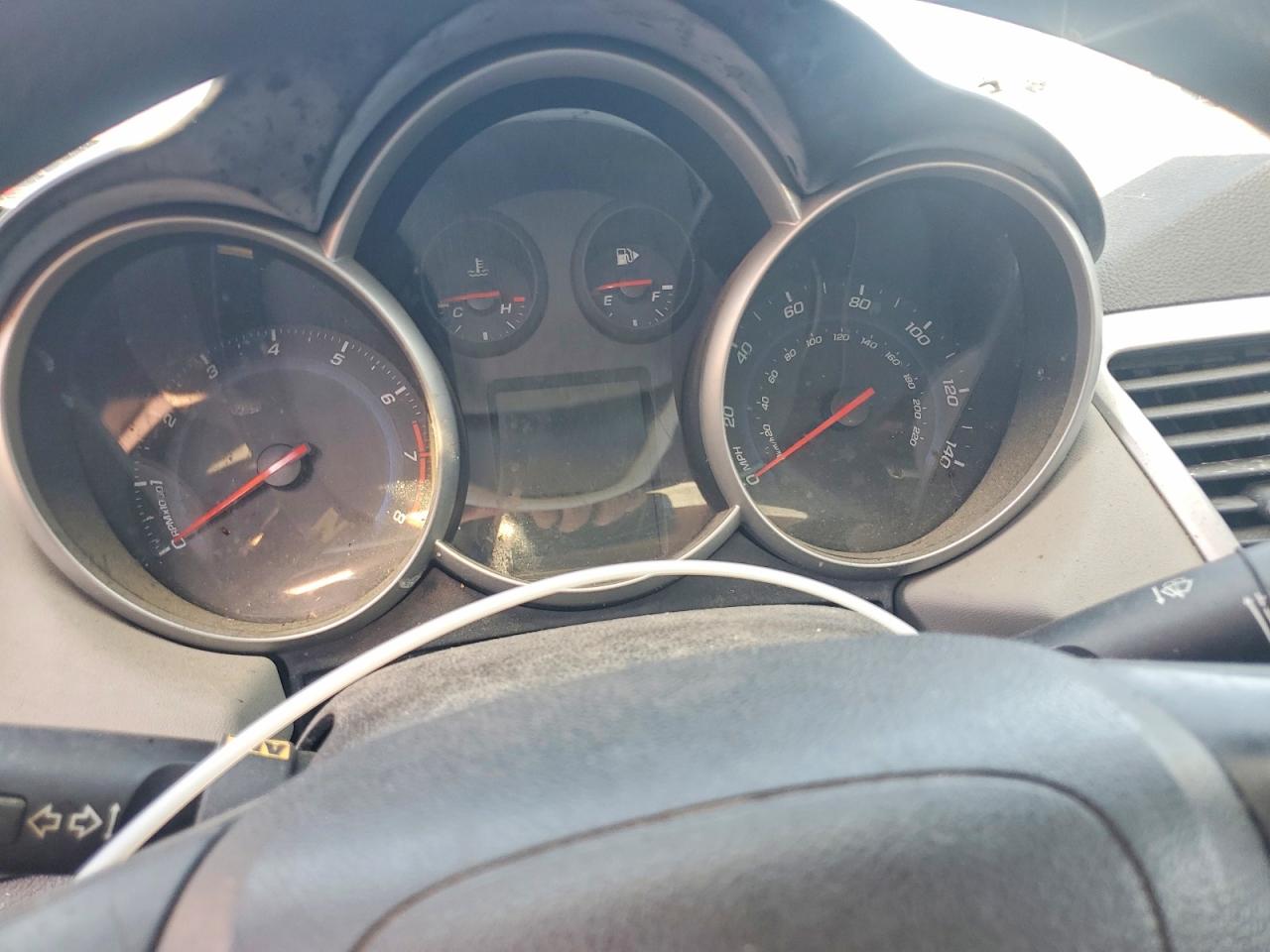 Chevrolet Cruze Ls