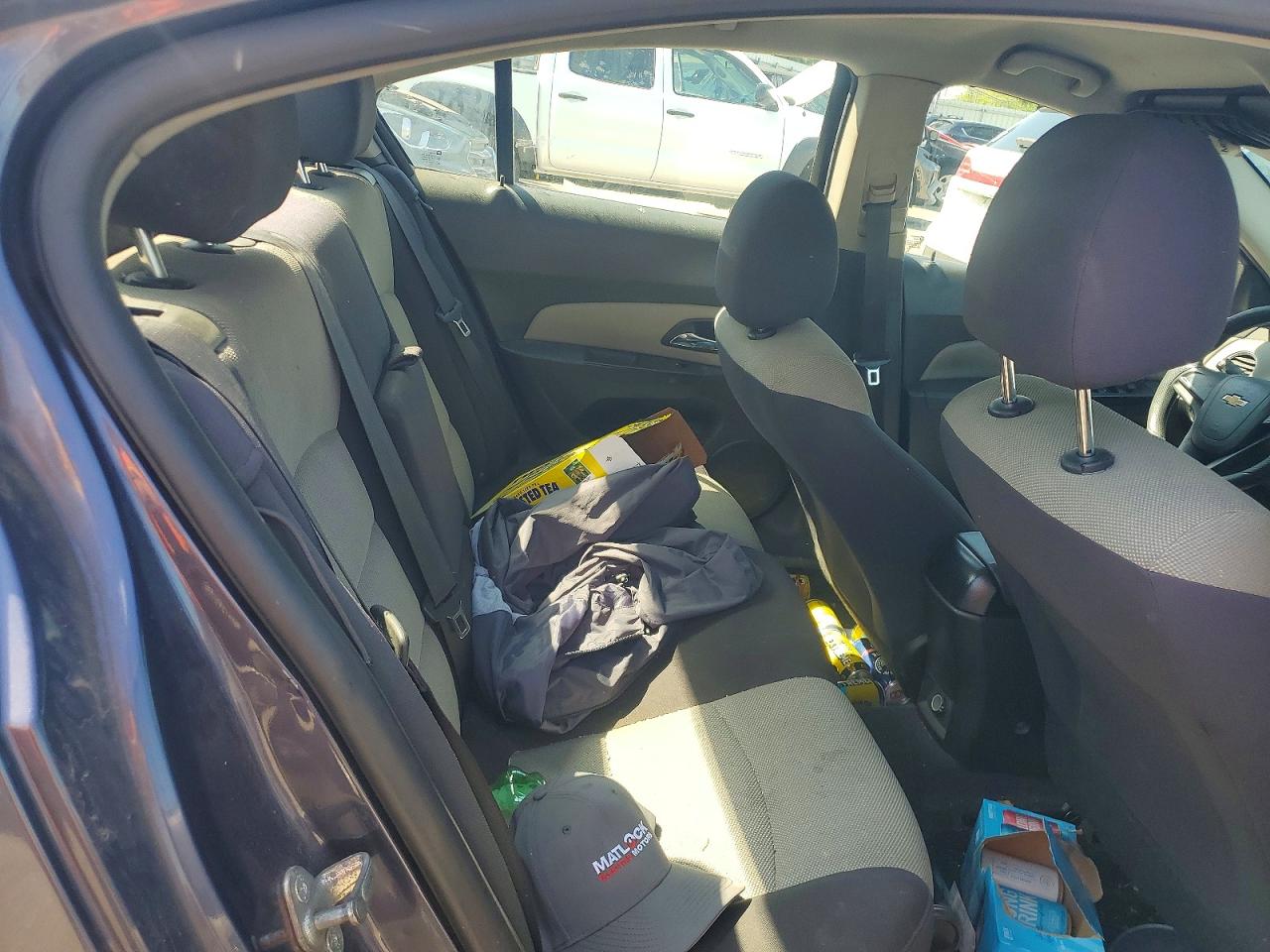 Chevrolet Cruze Ls