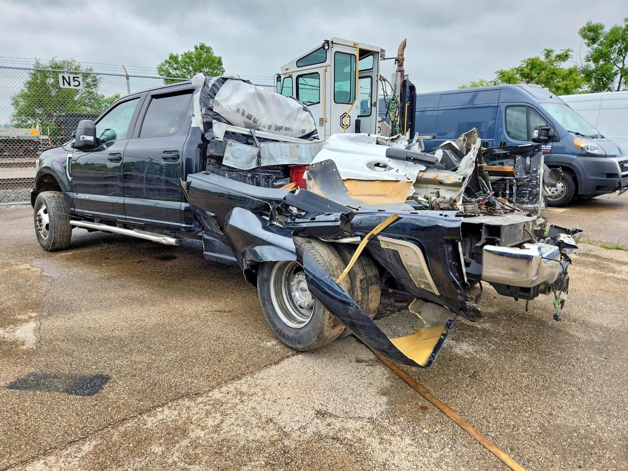 Ford F-350 Super Duty