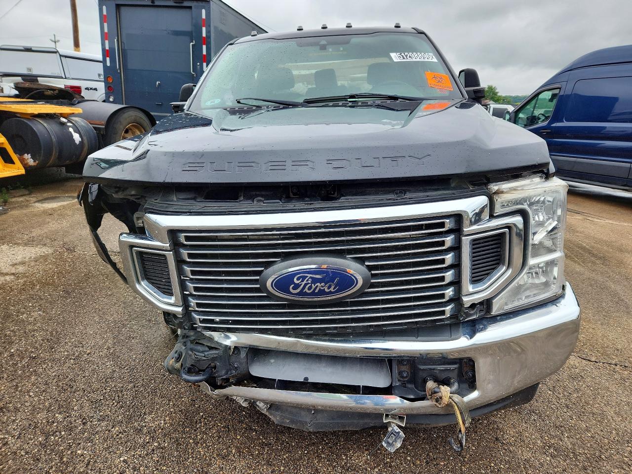 Ford F-350 Super Duty