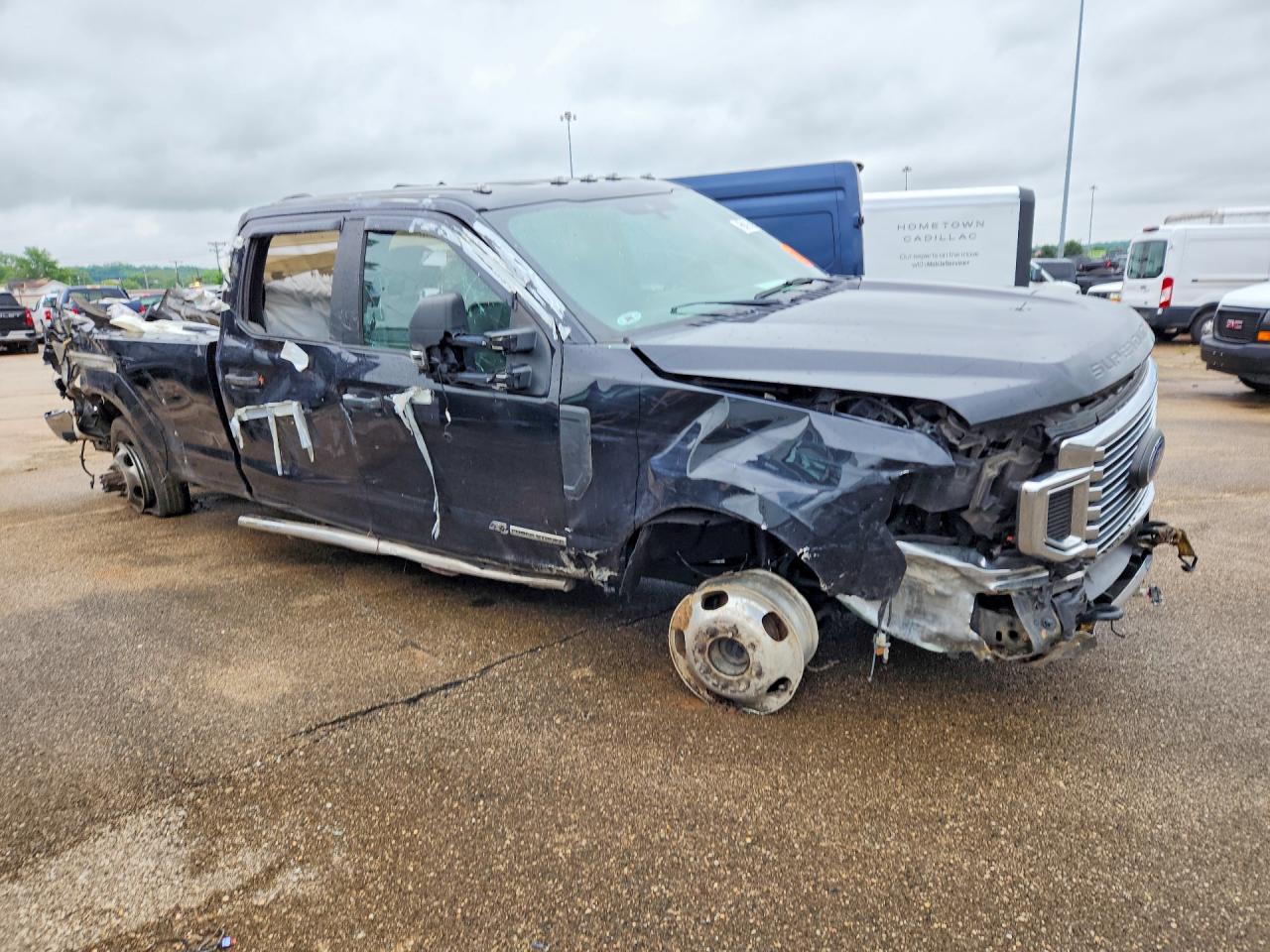 Ford F-350 Super Duty