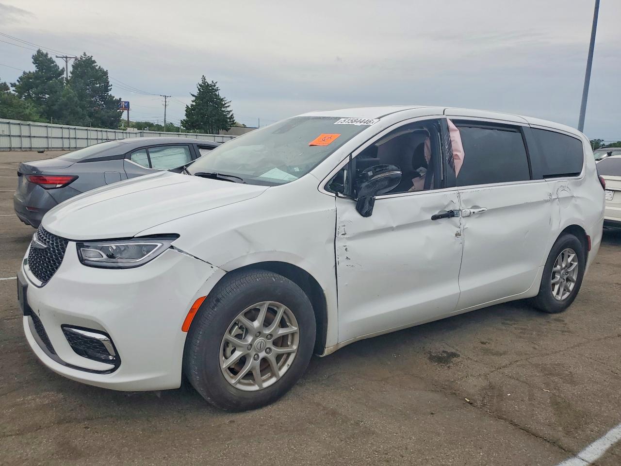 2026 Chrysler Pacifica