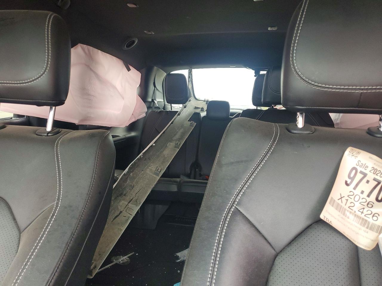 Chrysler Pacifica Select