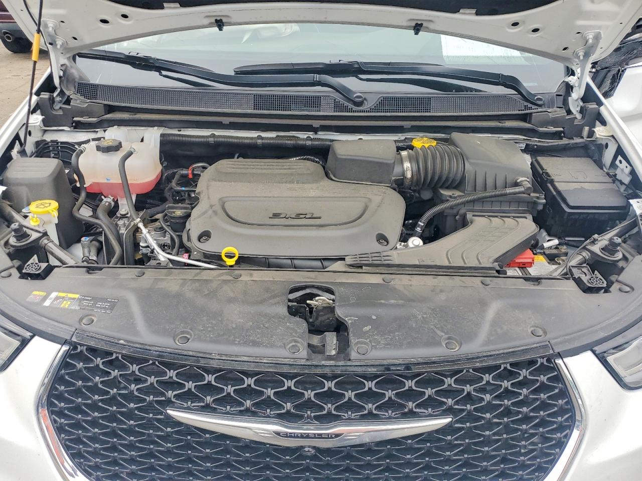 Chrysler Pacifica Select