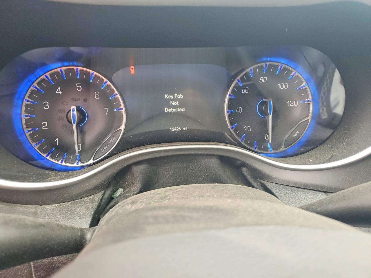 Chrysler Pacifica Select