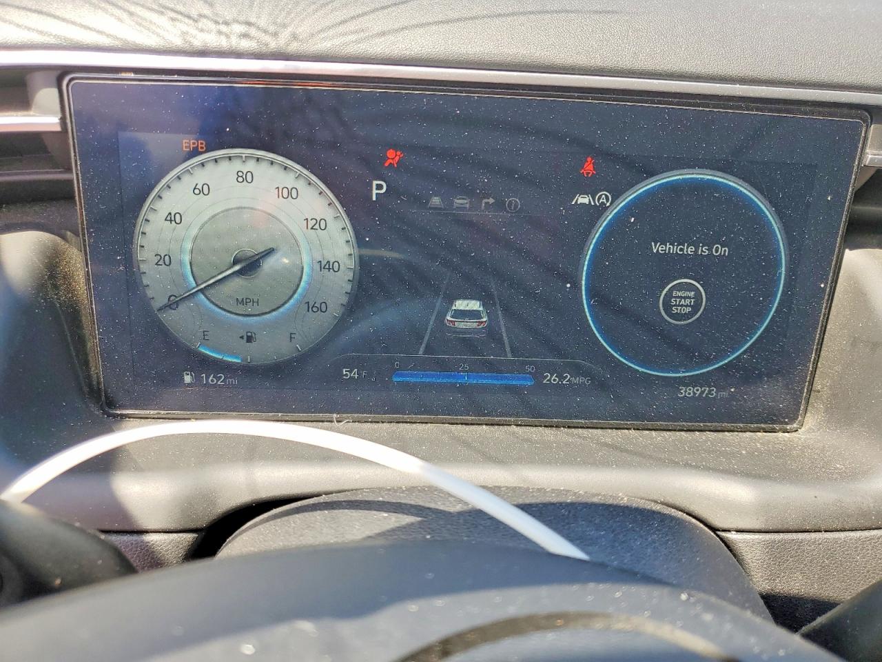 Hyundai TUCSON Xrt