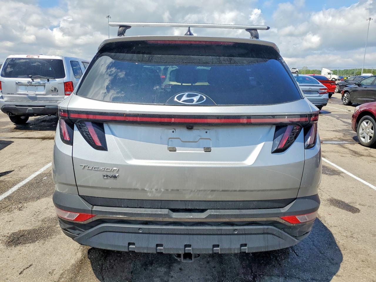 Hyundai TUCSON Xrt