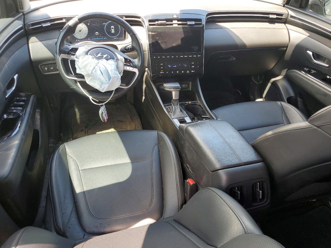 Hyundai TUCSON Xrt