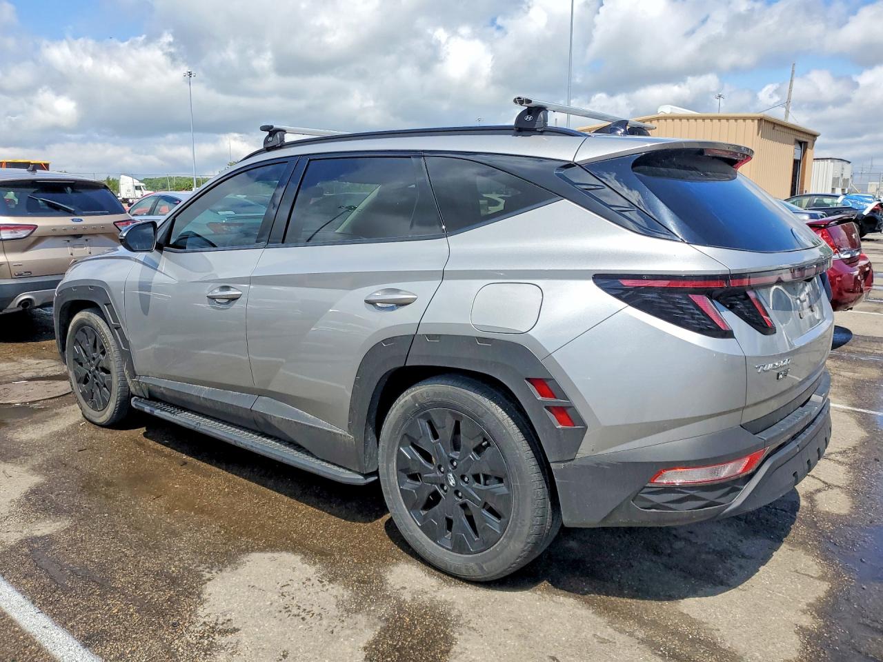 Hyundai TUCSON Xrt