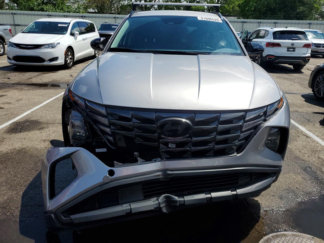Hyundai TUCSON Xrt