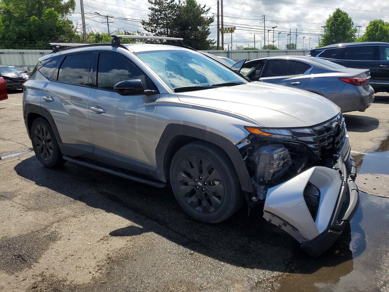 Hyundai TUCSON Xrt