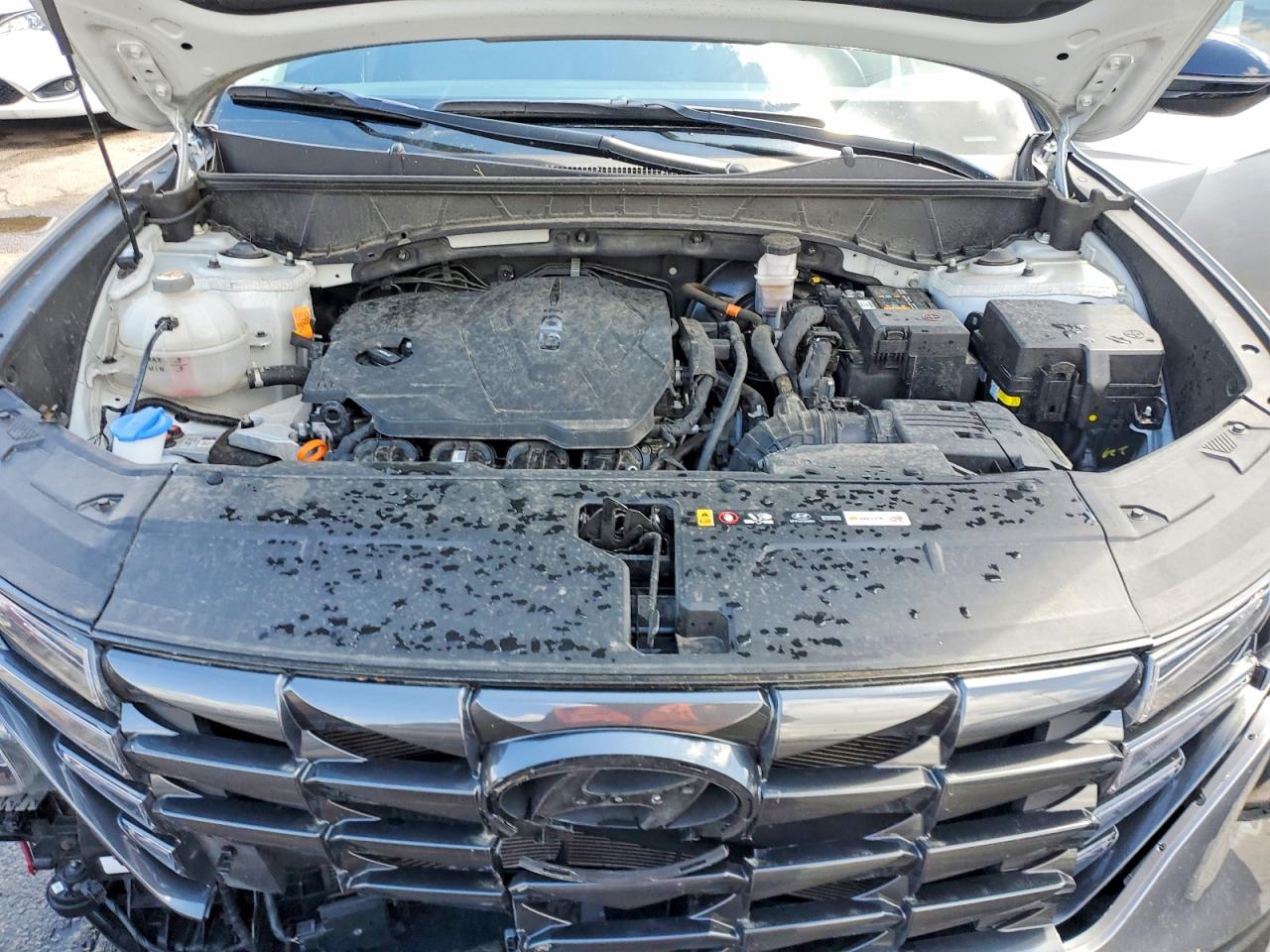 Hyundai TUCSON Xrt