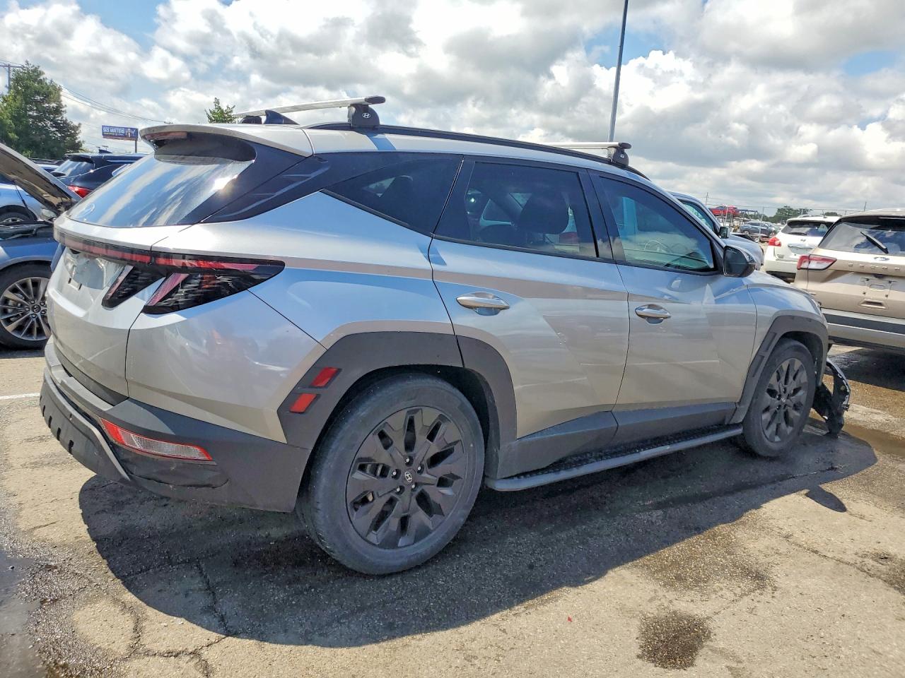 Hyundai TUCSON Xrt