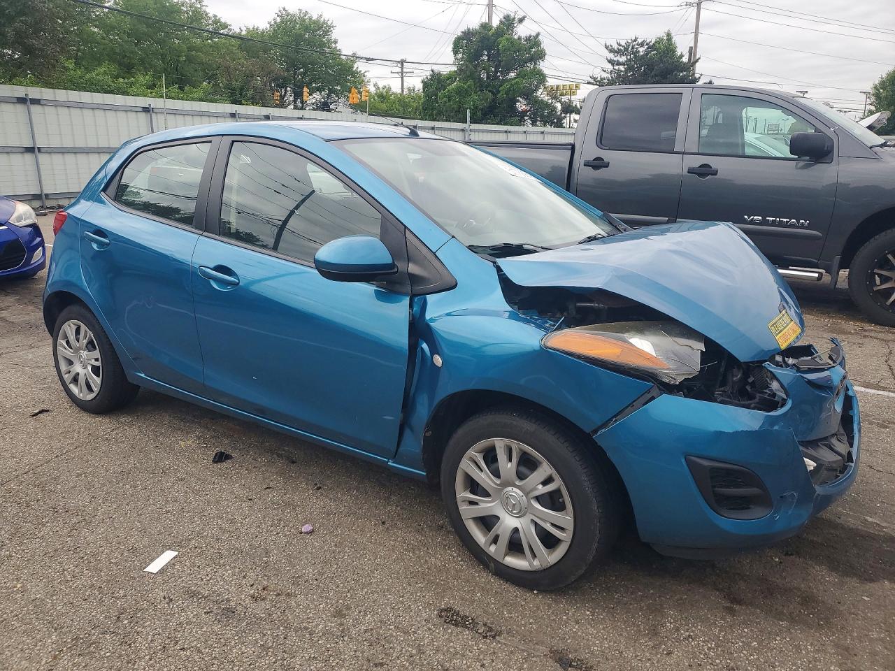 Mazda 2