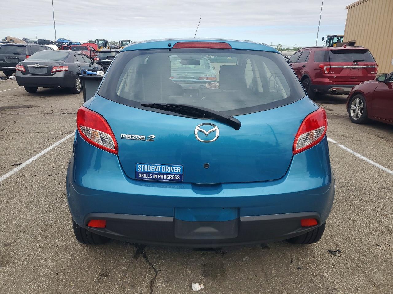 Mazda 2