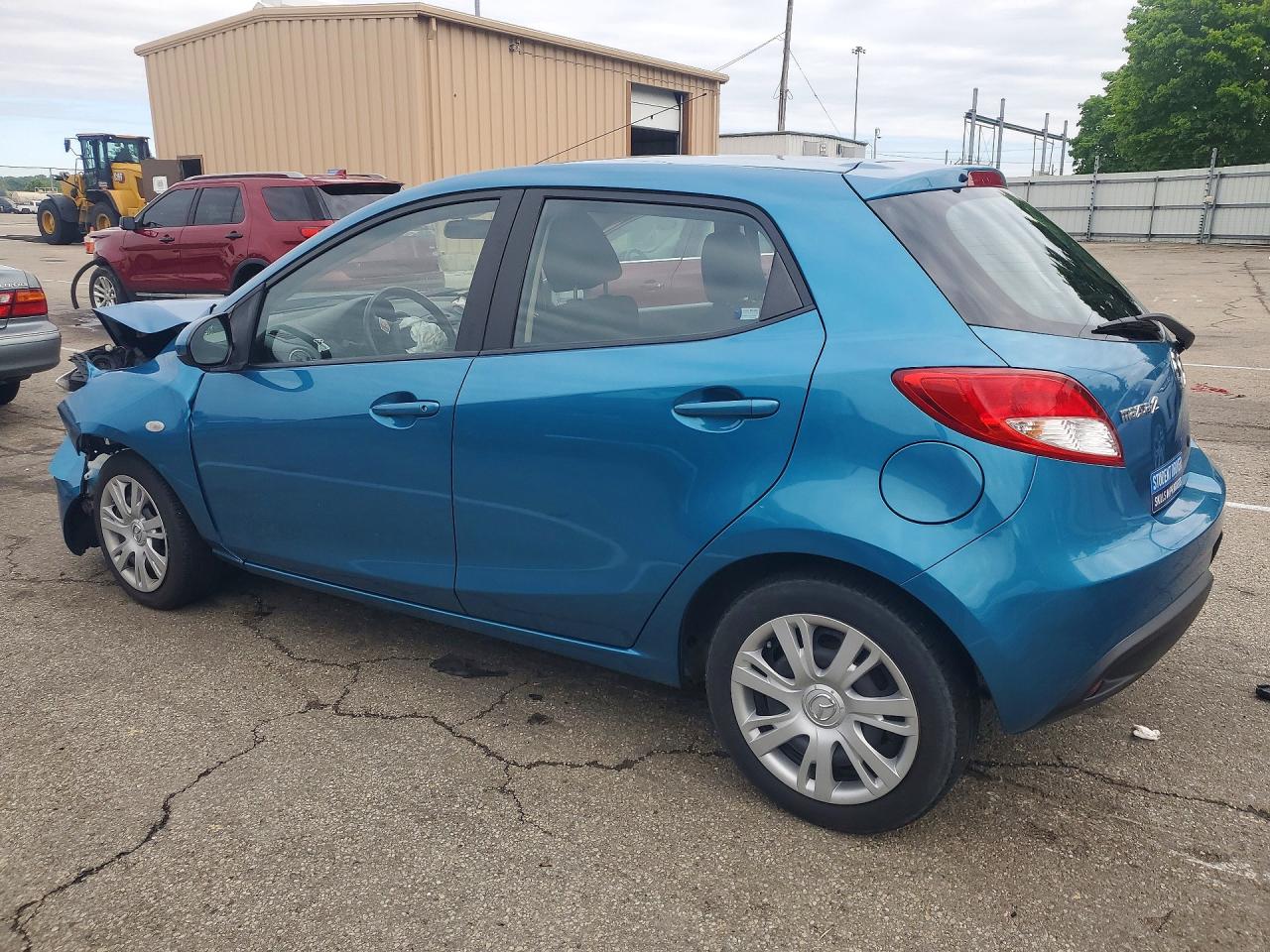 Mazda 2