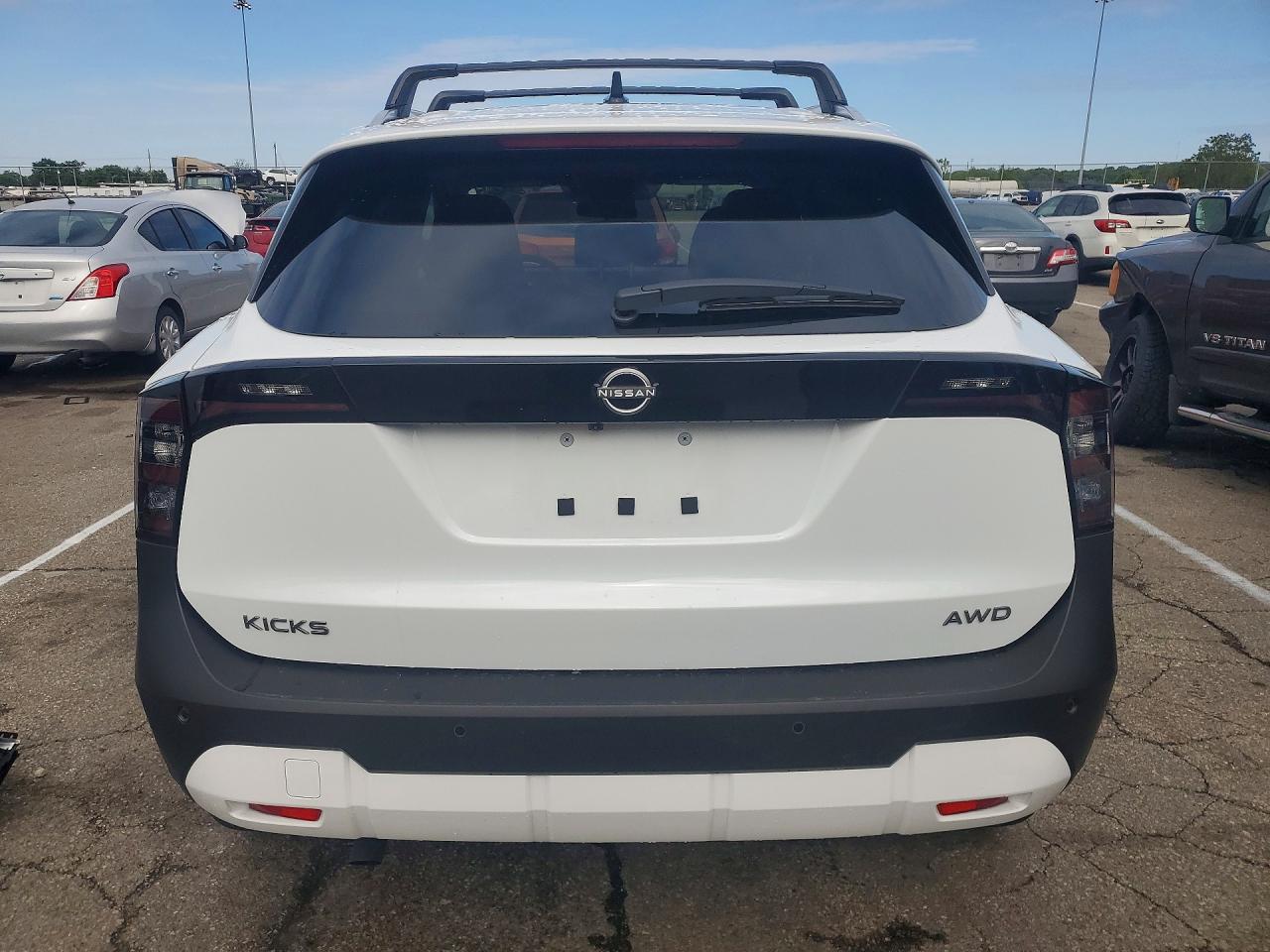 Nissan Kicks Sv
