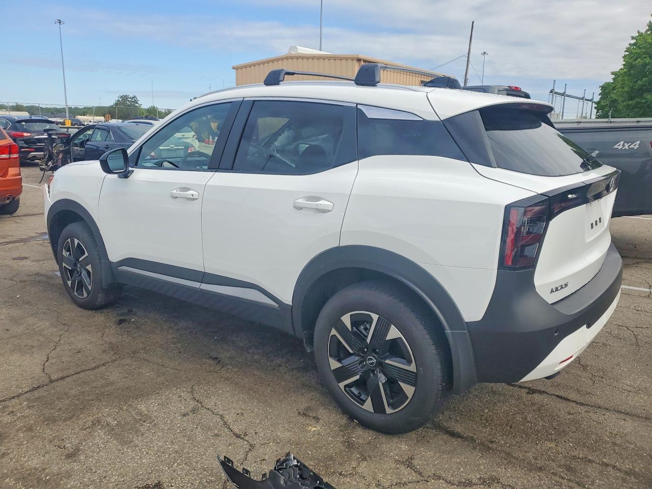 Nissan Kicks Sv