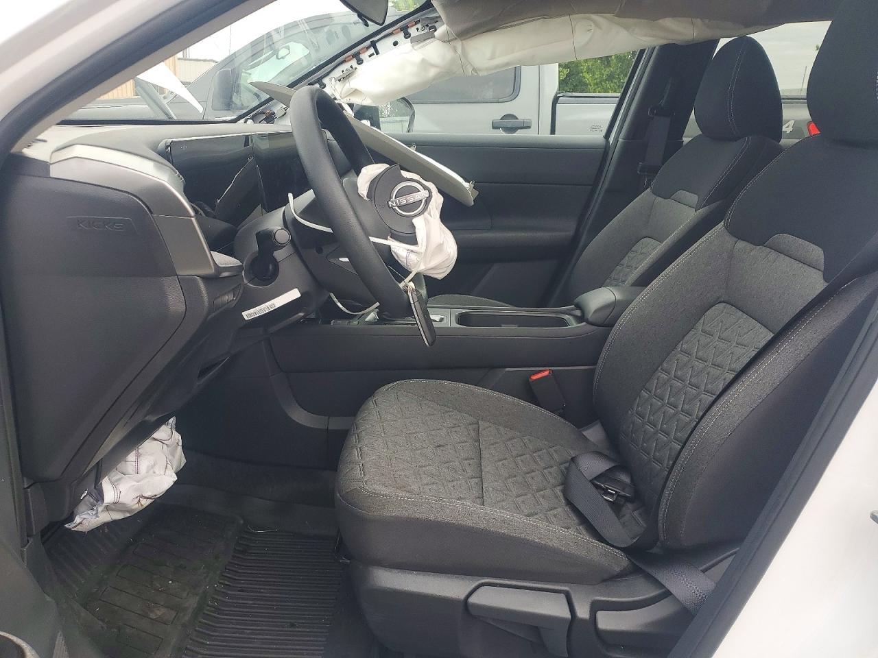 Nissan Kicks Sv