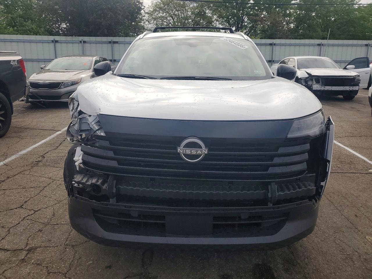 Nissan Kicks Sv