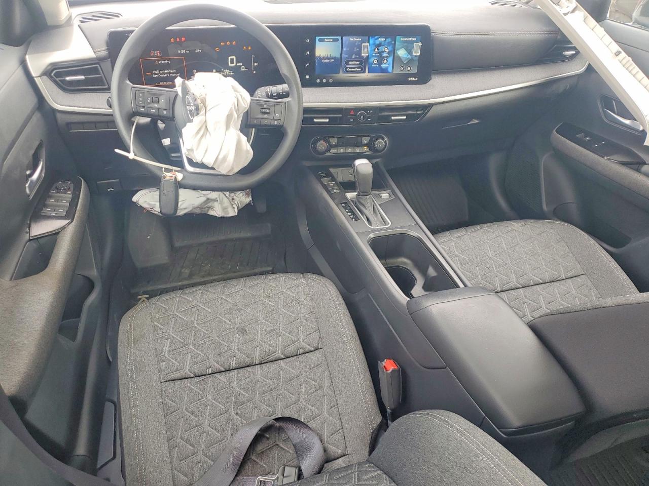 Nissan Kicks Sv