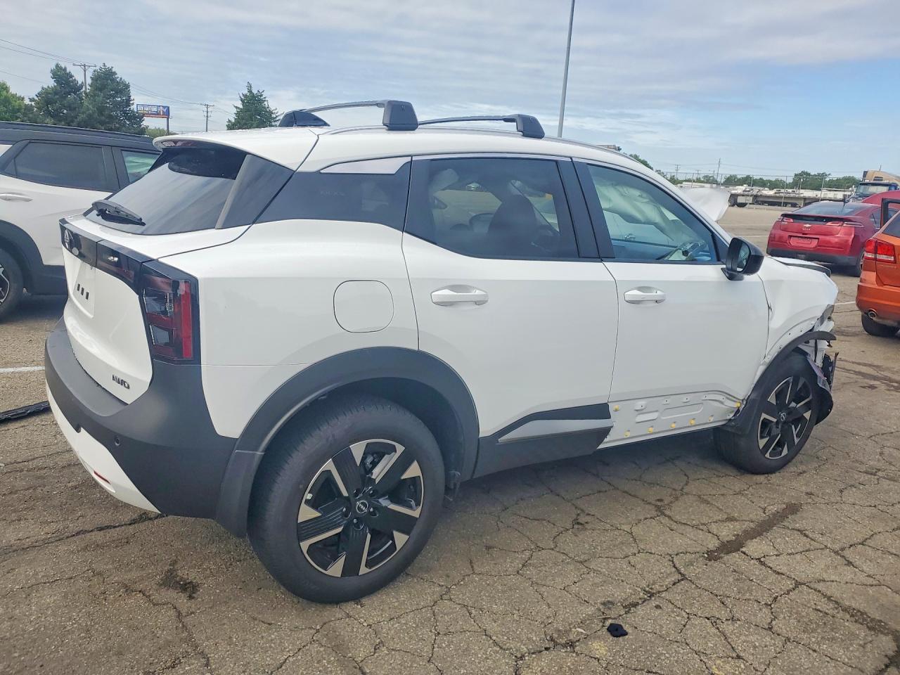 Nissan Kicks Sv