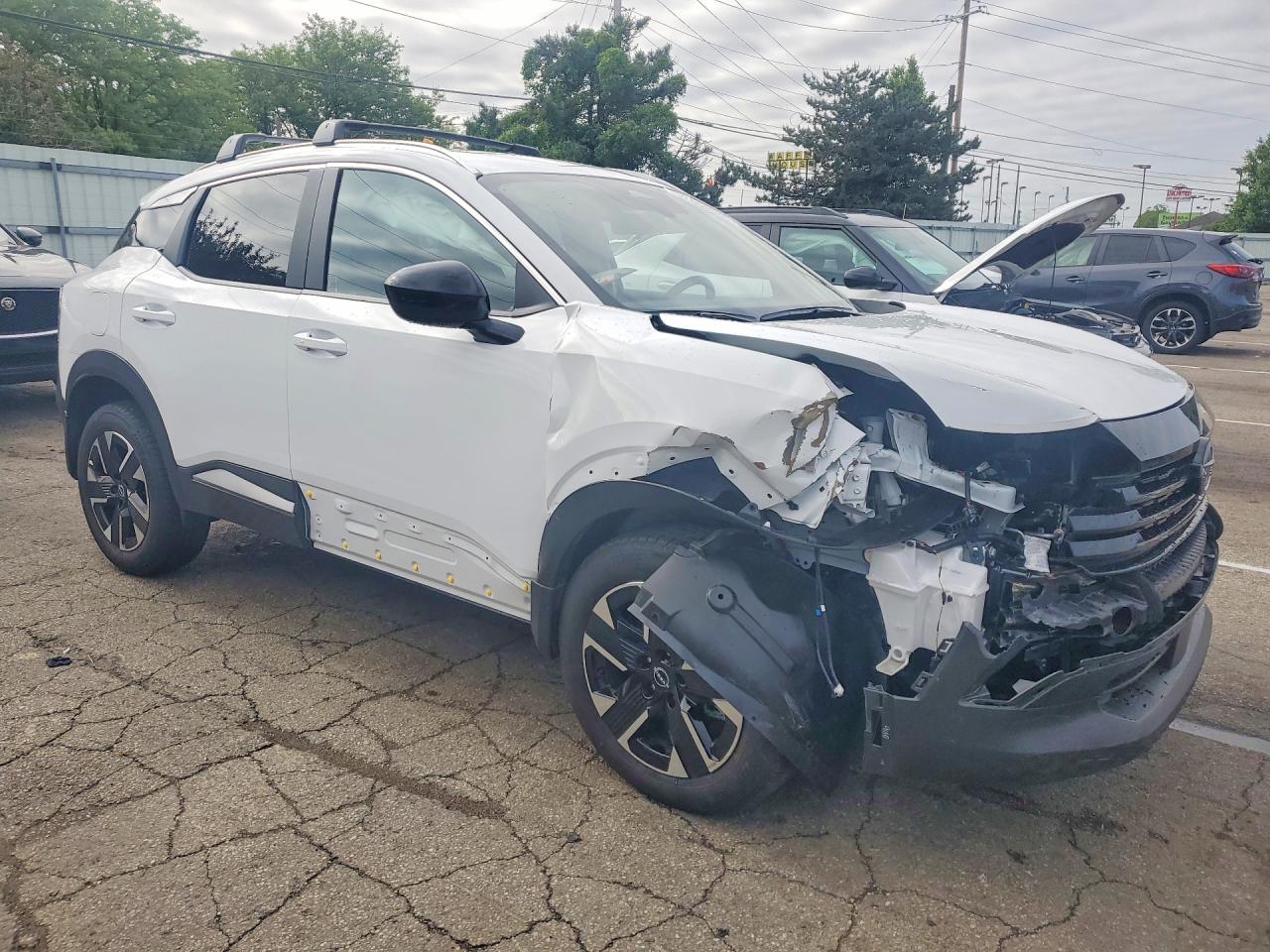 Nissan Kicks Sv