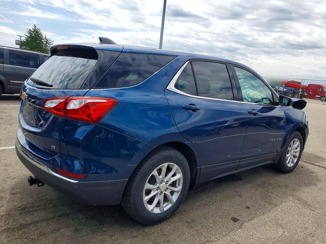 Chevrolet Equinox Lt