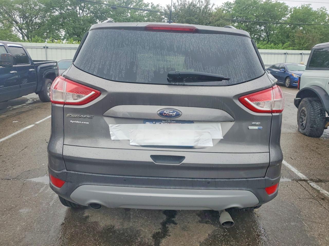 Ford Escape Se