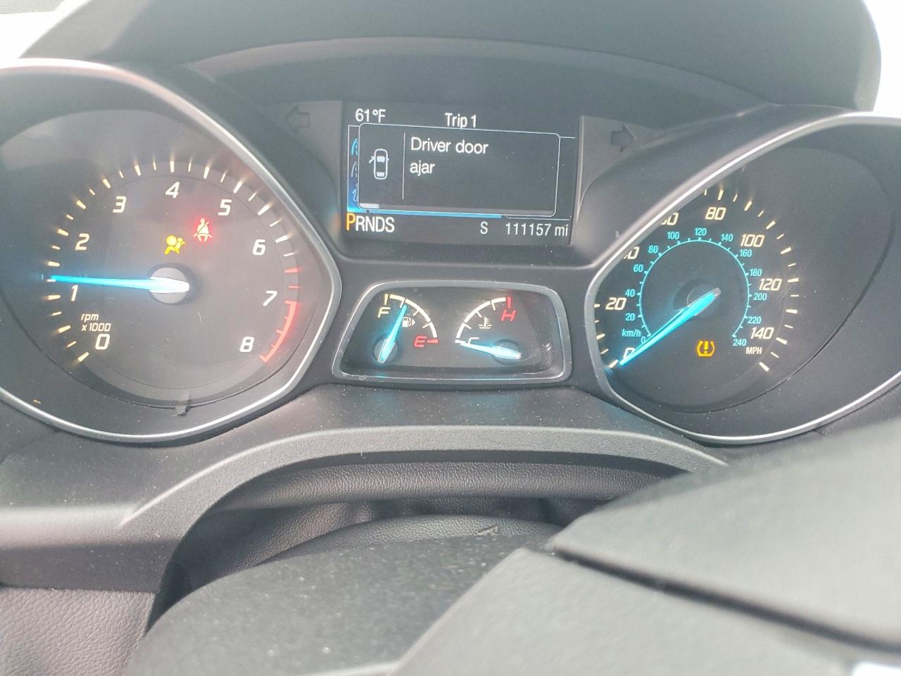 Ford Escape Se