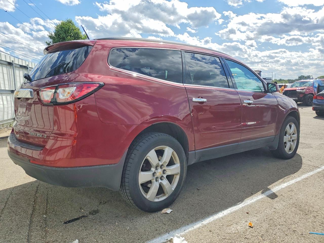 Chevrolet Traverse Lt