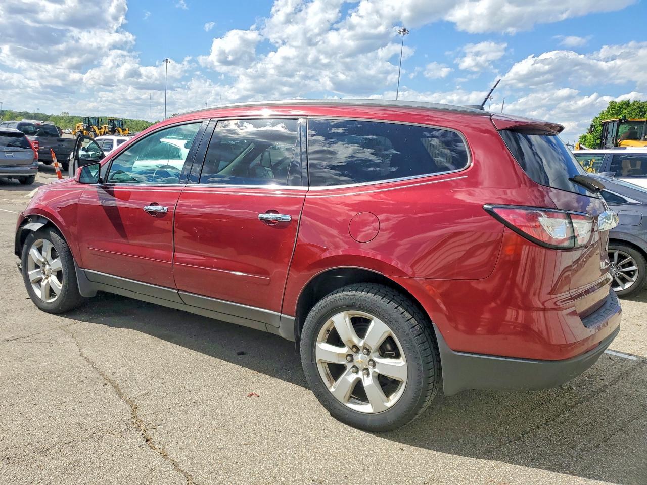 Chevrolet Traverse Lt