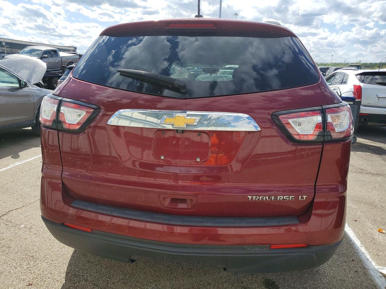 Chevrolet Traverse Lt